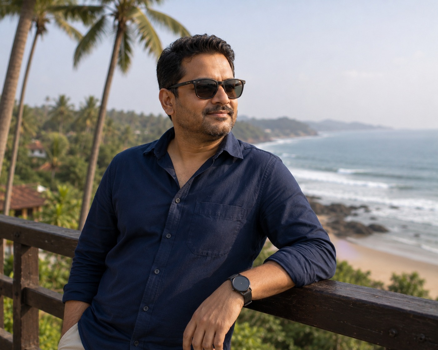 Amit Deshmukh