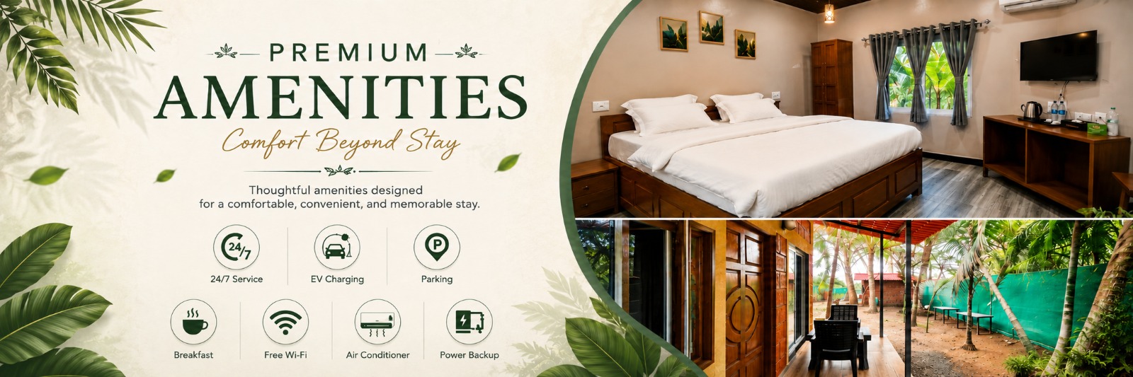 Amenities